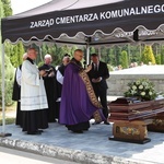 Pogrzeb ks. Kazimierza Czesaka