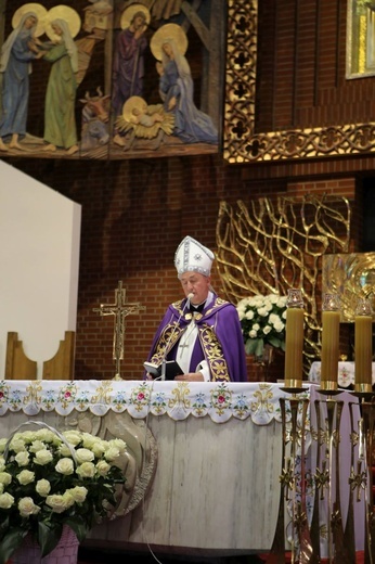 Pogrzeb ks. Kazimierza Czesaka