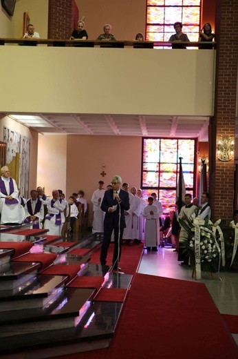 Pogrzeb ks. Kazimierza Czesaka