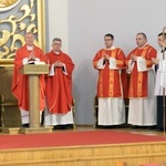 Imieninowa Eucharystia bp. Piotra Turzyńskiego