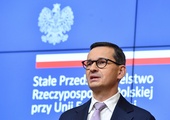 Premier: Zwracamy się do NATO, by Polska wzięła udział w programie Nuclear Sharing