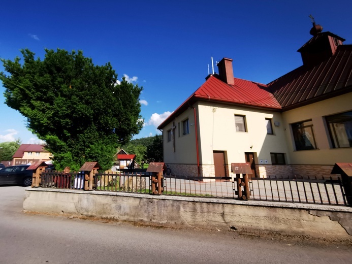 Królowa Polski w Olszance