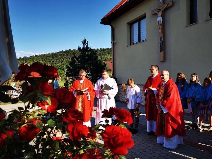 Królowa Polski w Olszance