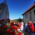 Królowa Polski w Olszance