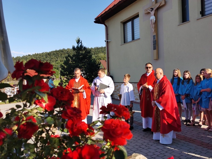 Królowa Polski w Olszance