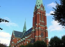 Joanna i Mariusz w Szwecji