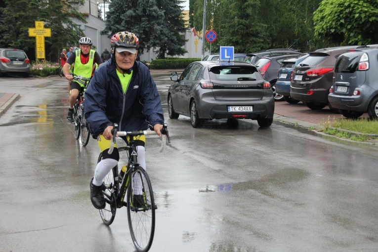 Pielgrzymka rowerowa