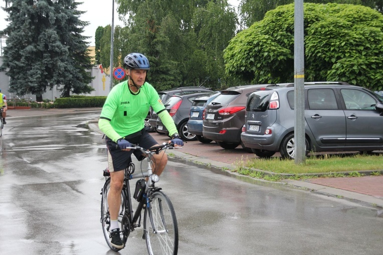 Pielgrzymka rowerowa