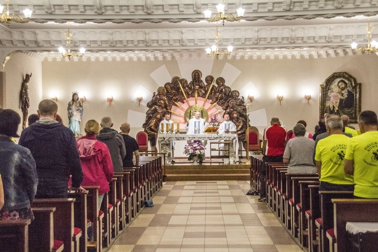 Pielgrzymka rowerowa