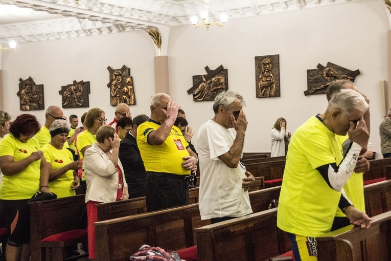 Pielgrzymka rowerowa