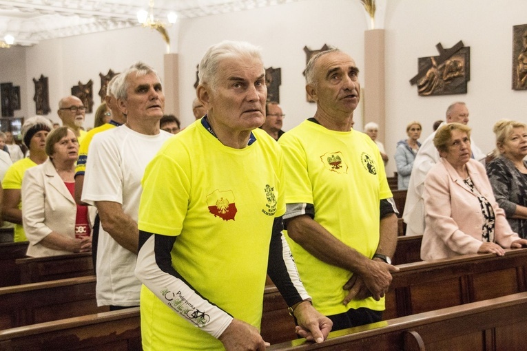 Pielgrzymka rowerowa