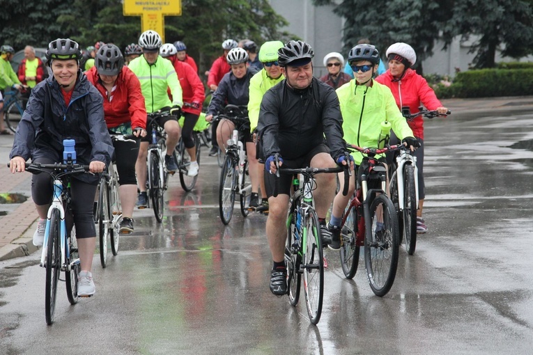 Pielgrzymka rowerowa