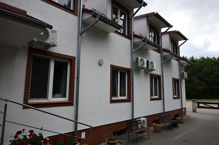 Hospicjum w Szczecinku