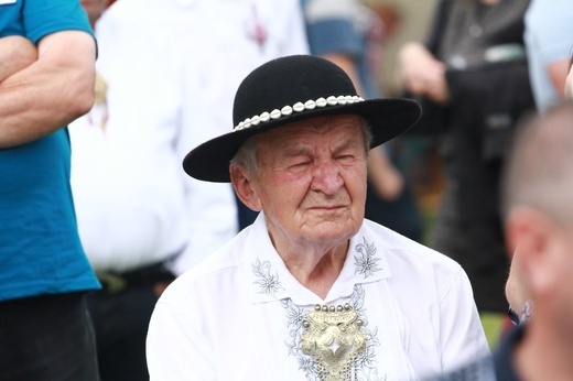 Festyn na budowę kościoła w Ochotnicy Dolnej