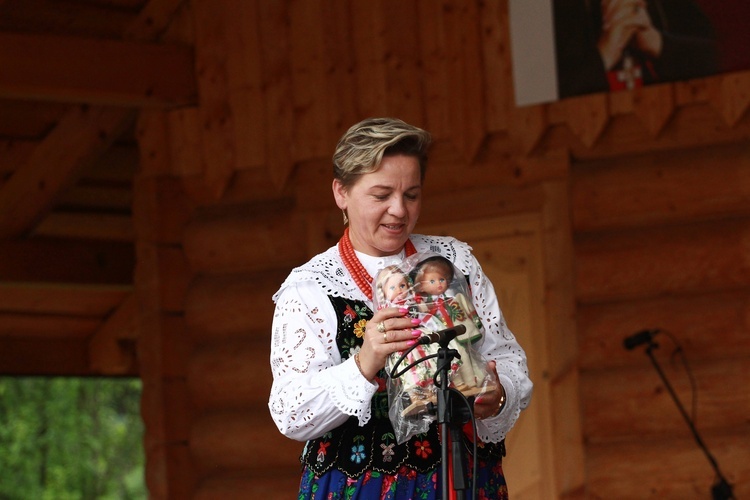 Festyn na budowę kościoła w Ochotnicy Dolnej