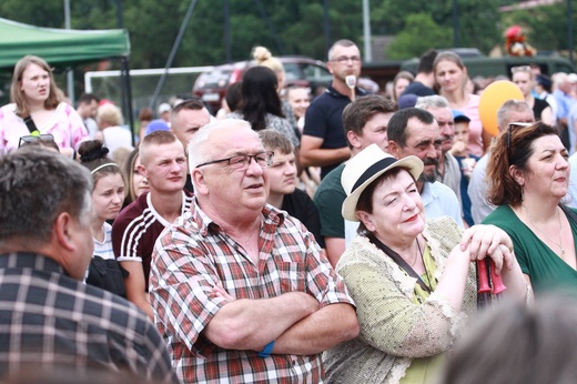 Festyn na budowę kościoła w Ochotnicy Dolnej