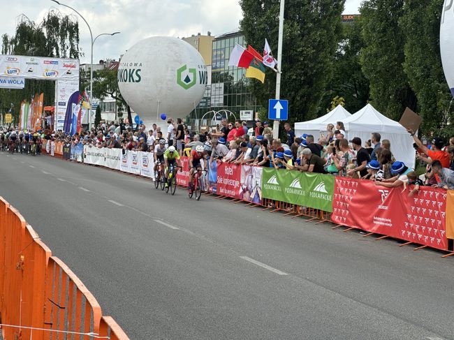 Stalowa Wola. Wyścig Kolarski Solidarności i Olimpijczyków