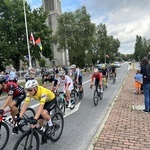 Stalowa Wola. Wyścig Kolarski Solidarności i Olimpijczyków