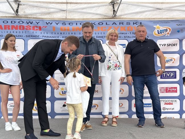 Stalowa Wola. Wyścig Kolarski Solidarności i Olimpijczyków