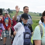 Piesza Sądecka Pielgrzymka do Tuchowa