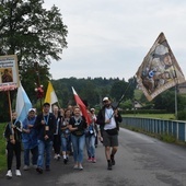 Piesza Sądecka Pielgrzymka do Tuchowa