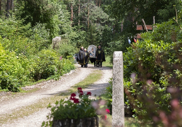 Skrzatuska Pani na Świętej Górze Polanowskiej