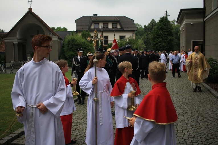 800-lecie Starych Siołkowic i 140-lecie tamtejszej straży pożarnej