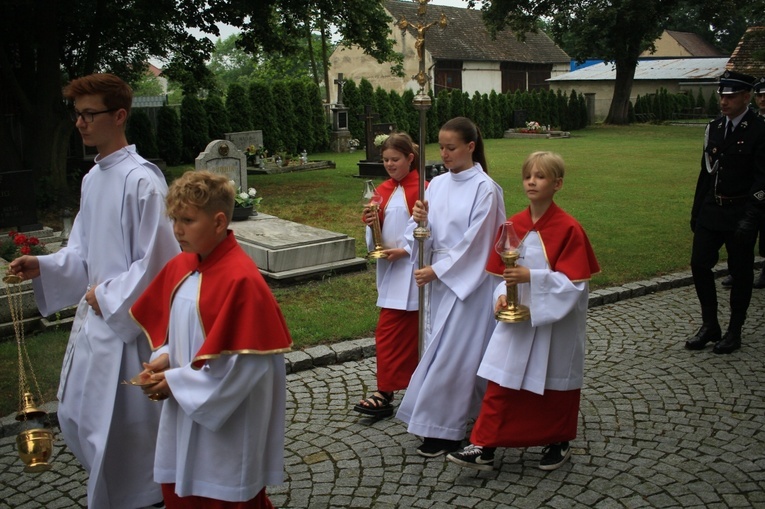 800-lecie Starych Siołkowic i 140-lecie tamtejszej straży pożarnej