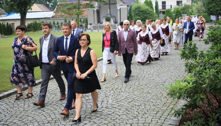 800-lecie Starych Siołkowic i 140-lecie tamtejszej straży pożarnej