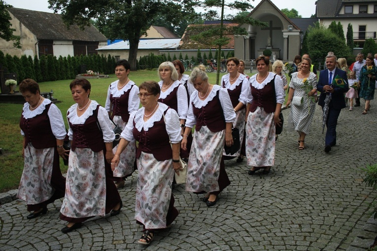 800-lecie Starych Siołkowic i 140-lecie tamtejszej straży pożarnej