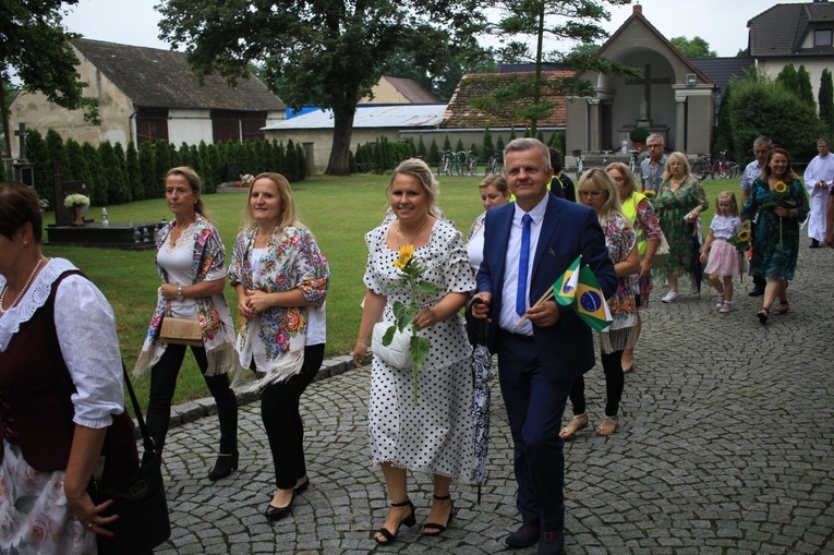 800-lecie Starych Siołkowic i 140-lecie tamtejszej straży pożarnej