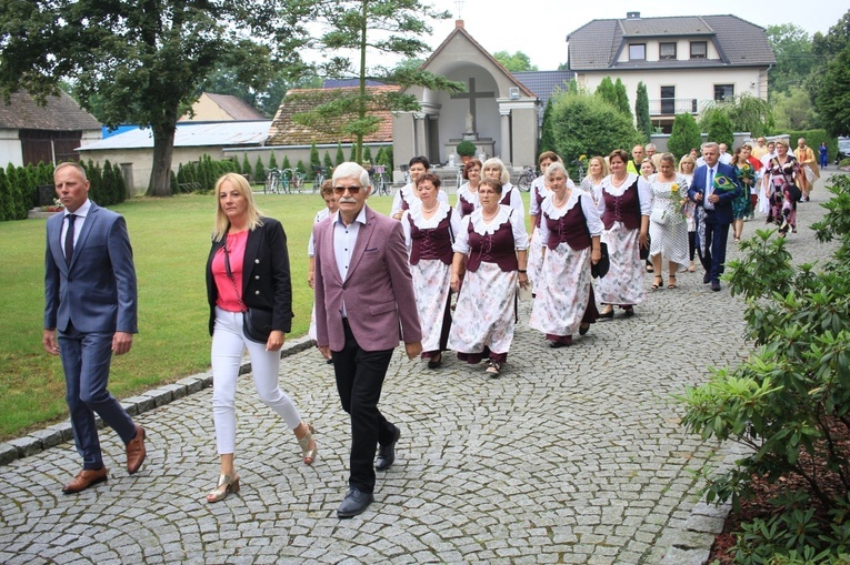 800-lecie Starych Siołkowic i 140-lecie tamtejszej straży pożarnej