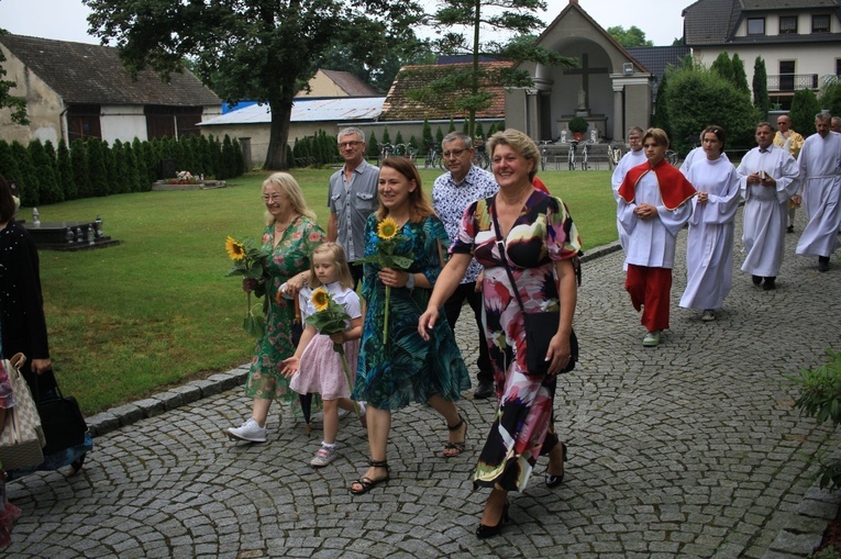 800-lecie Starych Siołkowic i 140-lecie tamtejszej straży pożarnej