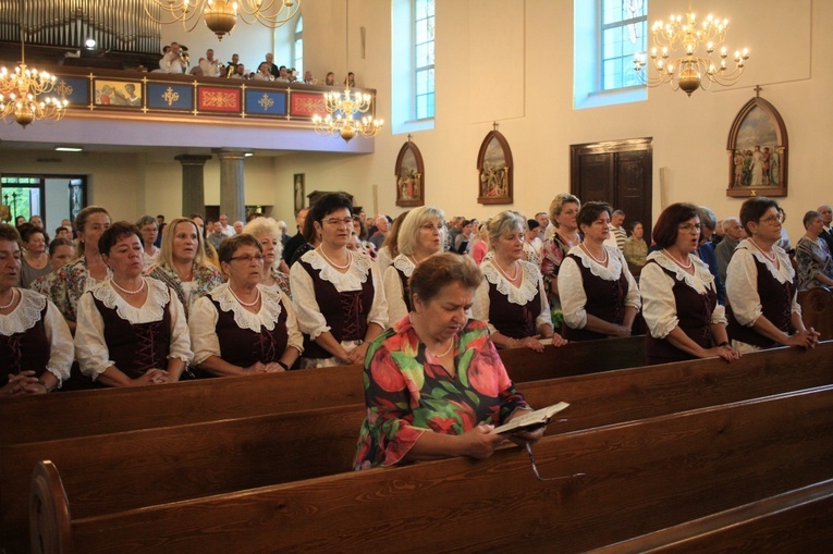 800-lecie Starych Siołkowic i 140-lecie tamtejszej straży pożarnej