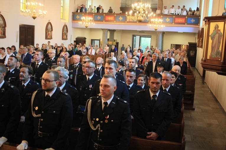 800-lecie Starych Siołkowic i 140-lecie tamtejszej straży pożarnej