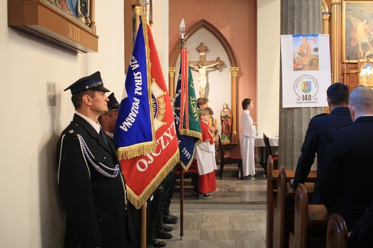 800-lecie Starych Siołkowic i 140-lecie tamtejszej straży pożarnej