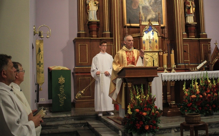 800-lecie Starych Siołkowic i 140-lecie tamtejszej straży pożarnej