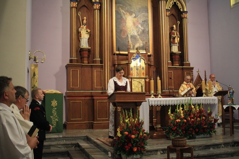 800-lecie Starych Siołkowic i 140-lecie tamtejszej straży pożarnej