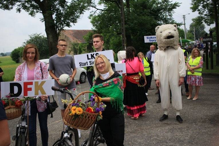 800-lecie Starych Siołkowic i 140-lecie tamtejszej straży pożarnej