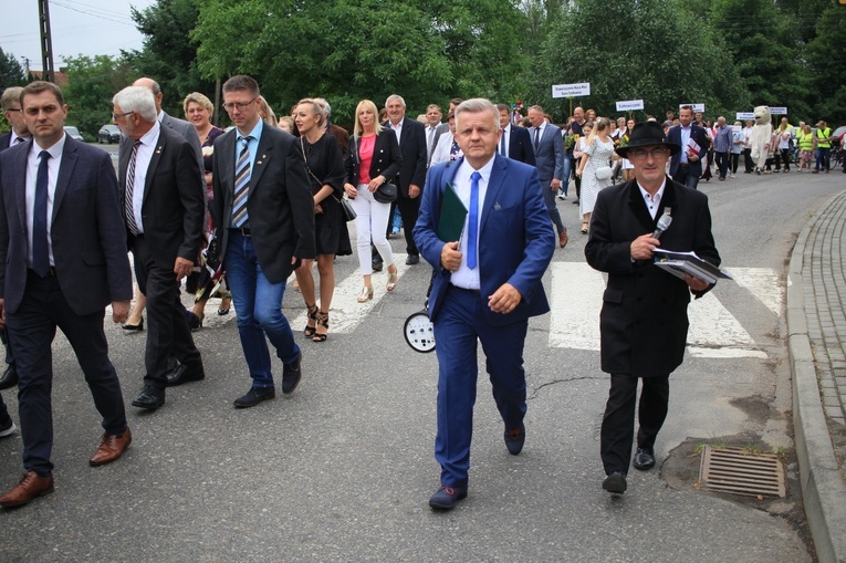 800-lecie Starych Siołkowic i 140-lecie tamtejszej straży pożarnej