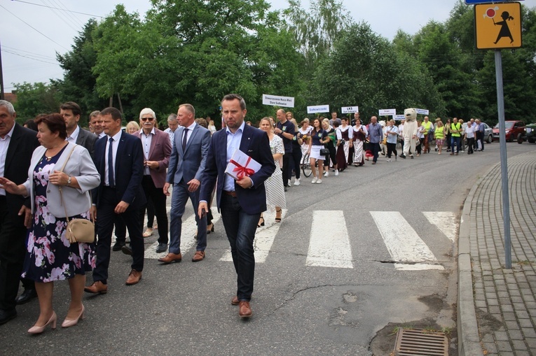 800-lecie Starych Siołkowic i 140-lecie tamtejszej straży pożarnej