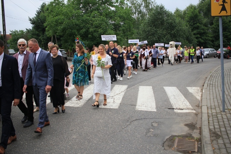 800-lecie Starych Siołkowic i 140-lecie tamtejszej straży pożarnej