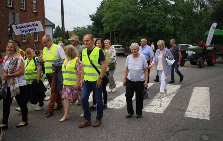 800-lecie Starych Siołkowic i 140-lecie tamtejszej straży pożarnej