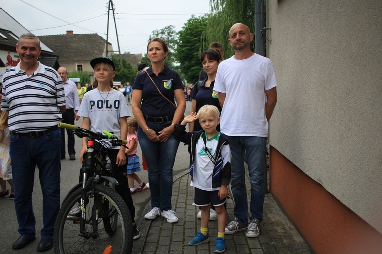 800-lecie Starych Siołkowic i 140-lecie tamtejszej straży pożarnej