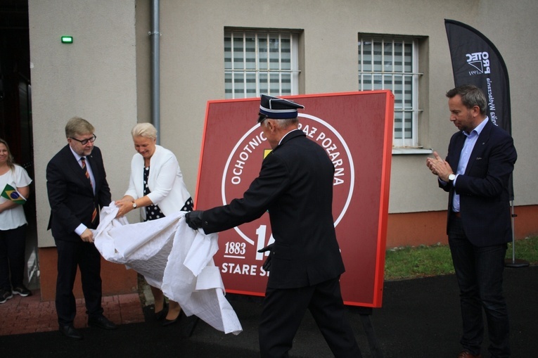 800-lecie Starych Siołkowic i 140-lecie tamtejszej straży pożarnej