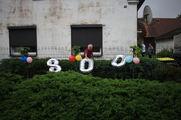 800-lecie Starych Siołkowic i 140-lecie tamtejszej straży pożarnej