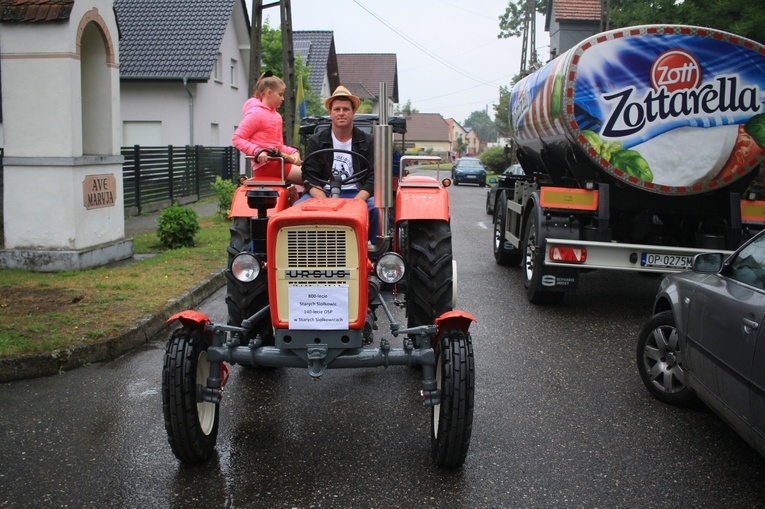 800-lecie Starych Siołkowic i 140-lecie tamtejszej straży pożarnej