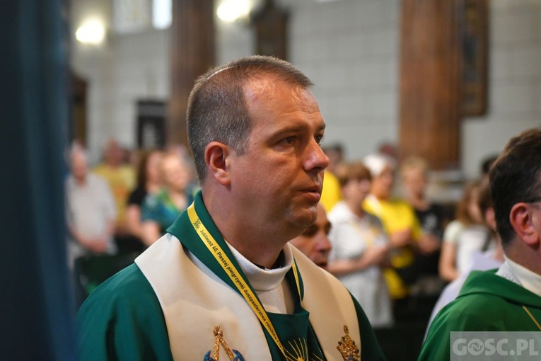 Jubileusz Diecezjalnej Pieszej Pielgrzymki Duszpasterstwa Rolników