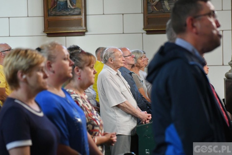 Jubileusz Diecezjalnej Pieszej Pielgrzymki Duszpasterstwa Rolników