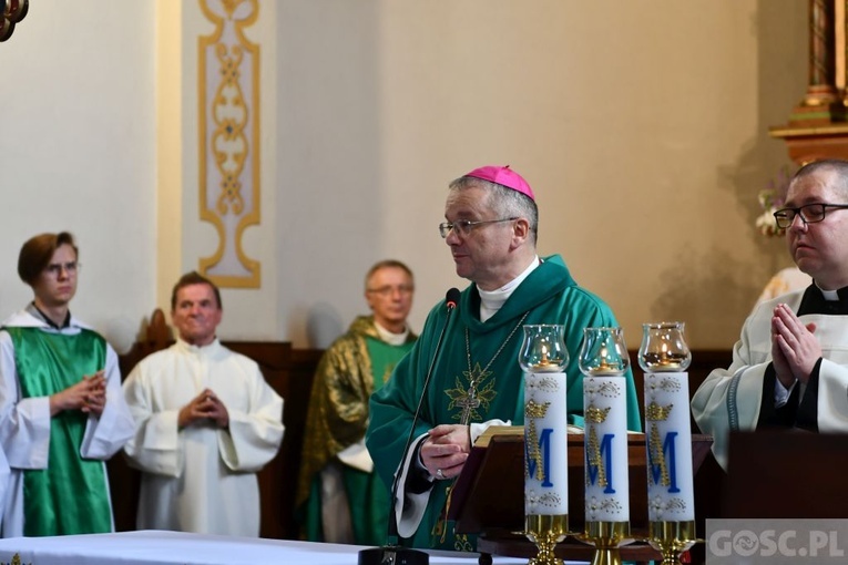 Jubileusz Diecezjalnej Pieszej Pielgrzymki Duszpasterstwa Rolników